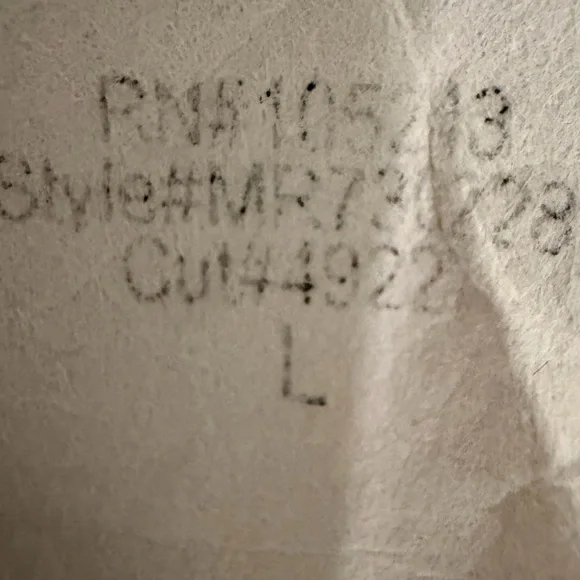 Bobeau Black and Tan Geometric Pencil Skirt - Picture 6 of 7